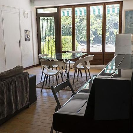 Charmant Rez De Villa Climatise Renove, 90M2 Avec Parking Cassis Exterior photo